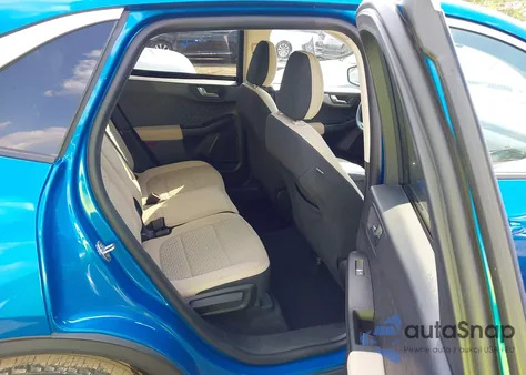 2020 Ford Escape Se from USA, damaged, VIN 1FMCU0G6XLUC14806